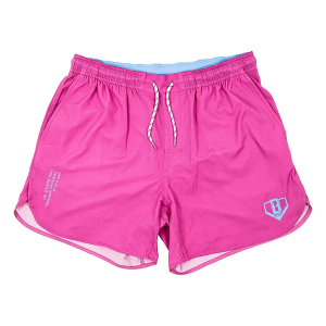 Men's Baseball Lifestyle Pro Series Lounge Shorts Medium Pink