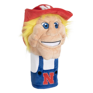 Team Effort Nebraska Cornhuskers Mascot Driver Headcover