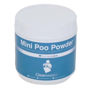 Cleanwaste 55 Use Mini Bulk Poo Powder