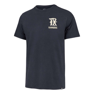 Texas Rangers City Connect Knockback T-Shirt Medium Navy