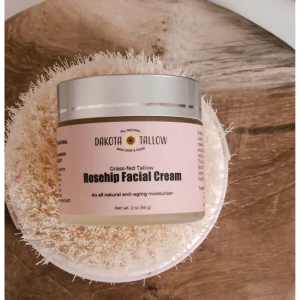 Dakota Tallow Rosehip Facial Cream