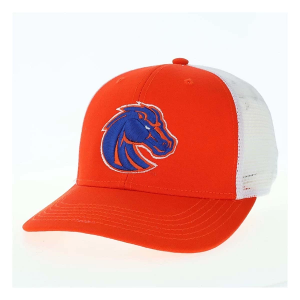 Boise State Broncos Legacy Champ Adjustable Hat One Size Orange