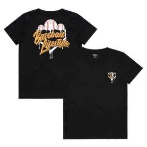 Boys' Baseball Lifestyle Ice Cream T-Shirt Youth XLarge Vanilla