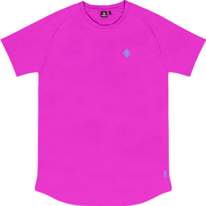 Boys' Baseball Lifestyle Diamond Tech T-Shirt Youth XLarge Pink