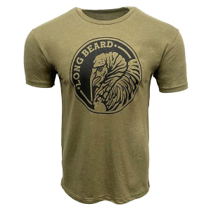 Men's Blackburn Apparel Strutter T-Shirt Large Green