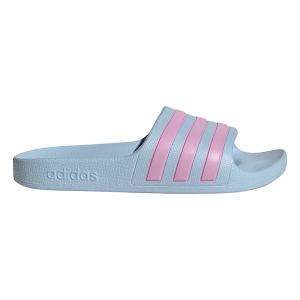 Kids' adidas Adilette Slide Sandals Little 1 Glacier Blue
