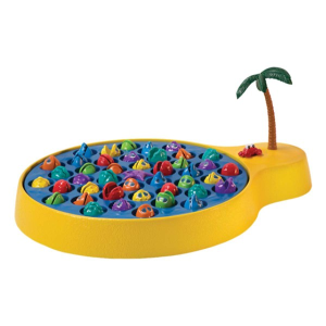 Pressman Let's Go Fishing XL Fishing Game