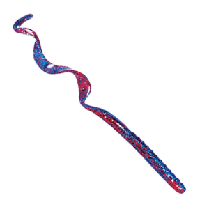 Culprit 10-Inch Original Worm 7 Pack