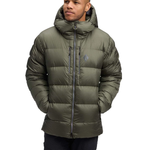 Men's Black Diamond Mission Puffer Jacket Large Tundra