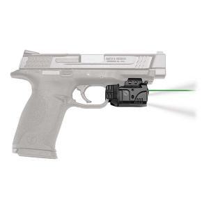 Crimson Trace CMR-204 Rail Master Pro Universal Green Laser Sight and Light
