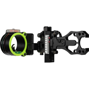 Black Gold Mountain Lite Dual Trac Adjustable Bow Sight