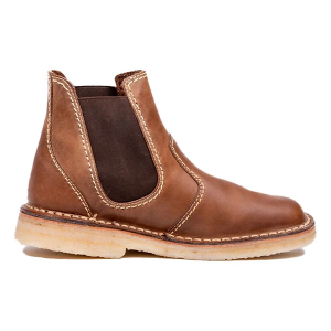 Women's Duckfeet Roskilde Classic Chelsea Boots 45 Cocoa