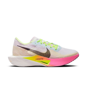 Men's Nike Vaporfly 3 Running Shoes sneakers-athletic-shoes 11.5 Regular Multi-Color/Black/Volt/Hyper Pink