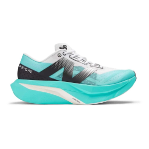 Men's New Balance FuelCell Supercomp Elite v4 Running Shoes sneakers-athletic-shoes 10.5 Regular Cyber Jade