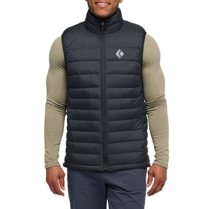 Men's Black Diamond Access Vest XLarge Black
