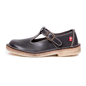Women's Duckfeet Lolland Casual Mary Janes Regular 40 Slate