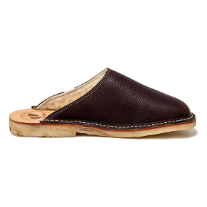 Women's Duckfeet Klitm ller Wool-Lined Slide Casual Mules Regular 41 Chocolate