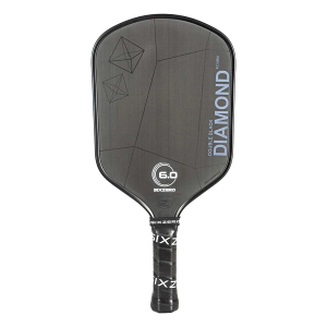 Six Zero Double Black Diamond Control Pickleball Paddle