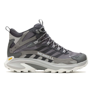 Men's Merrell Moab Speed 2 Mid Gore-Tex Hiking Boots Outdoor 10 Asphalt