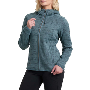 Women's Kuhl Ascendyr Large Mineral Blue