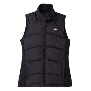 Women's Brooks Shield Hybrid 3.0 Running Vest Small Black