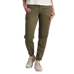 Women's Kuhl Kultivatr Joggr Cargo Pants 6 Sage