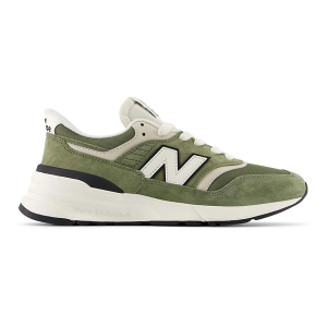 Men's New Balance 997R Sneakers sneakers-athletic-shoes 11.5 Regular Olive
