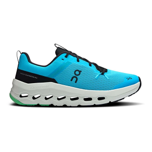 Kids' On Cloudleap Running Shoes sneakers-athletic-shoes Big 3.5 Regular Blue/White