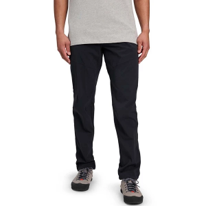 Men's Black Diamond Pursuit Pants 36 Black