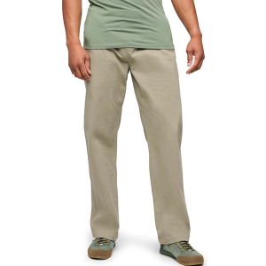 Men's Black Diamond Dirtbag Climbing Pants XLarge Pine Smoke