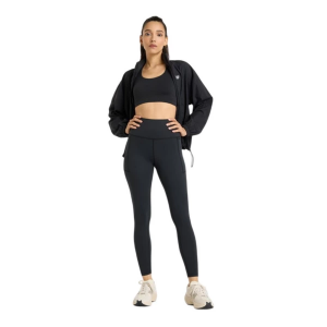 Women's New Balance Harmony Pocket High Rise Leggings Small Black