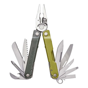Leatherman Rebar and Sheath Multi-Tool Multi-Tool Mossy Slate