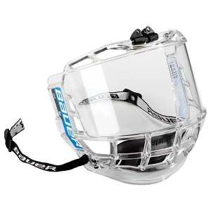 Senior Bauer Concept 3 Full Shield