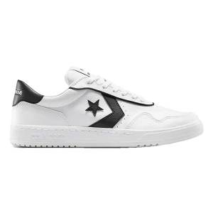 Adult Converse Court Lifestyle 25 Sneakers sneakers-athletic-shoes M11.5/W13.5 Regular White/Black
