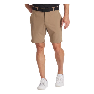 Men's UNRL Stratford Chino Shorts Small Khaki