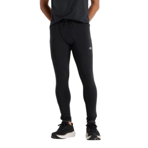 Men's New Balance Sleek Running Tights XLarge Black