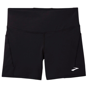 Women's Brooks Spark Tight Shorts XLarge Black