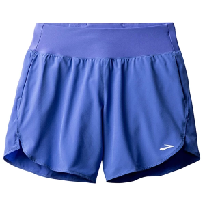 Women's Brooks Chaser 2.0 7 Inch Shorts Medium Bluebell