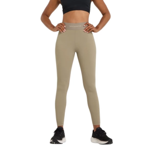Women's New Balance Sleek High Rise Sport Leggings Large Dockside