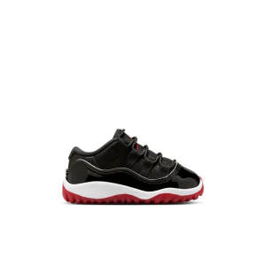 Air Jordan 11 Retro Low Sneakers sneakers-athletic-shoes Toddler 8T Regular Black/Varsity Red/White