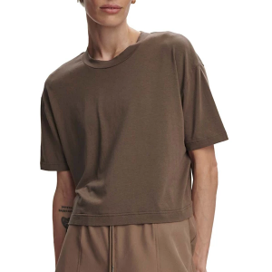 Women's Varley Venice Easy T-Shirt XSmall Chocolate Chip