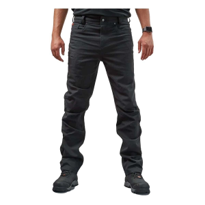 Men's BRUNT Torra Cargo Pants 36 Black