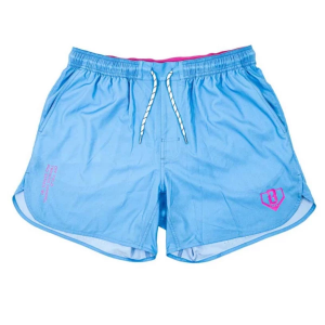 Boys' Baseball Lifestyle Pro Series Lounge Shorts Youth XLarge Blue