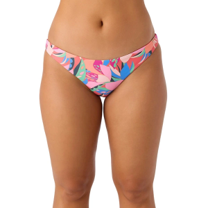 Women's O'Neill Cabana Floral Rockley Swim Bottoms Medium Multi
