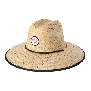 Men's O'Neill Sonoma Prints Sun Hat Large Red White Blue