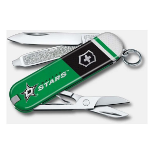 Swiss Army Classic SD NHL Edition Dallas Stars Dallas Stars Pocket Knife