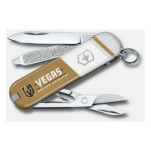 Swiss Army Classic SD NHL Edition Vegas Golden Knights Vegas Golden Knights Pocket Knife