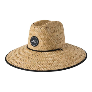 Men's O'Neill Sonoma Lifeguard Sun Hat Small Natural