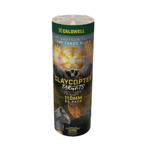 Claycopter 110mm Target Disc 50-Pack