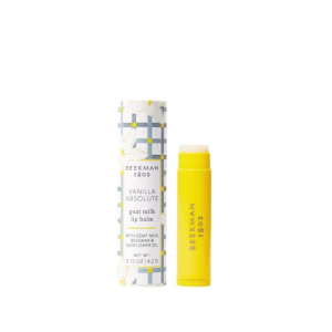 BEEKMAN 1802 Goat Milk Lip Balm
